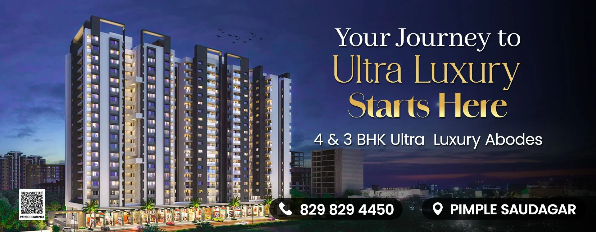 Sukhwani Minerva Pimple Saudagar Desktop Banner