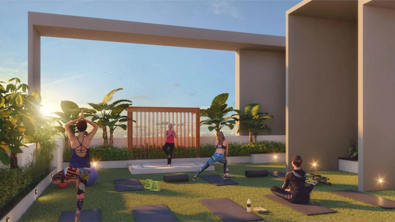 Sukhwani Minerva Pimple Saudagar Image7